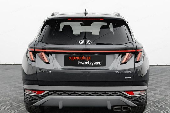 Hyundai Tucson 1.6 T-GDi Platinum 4WD DCT