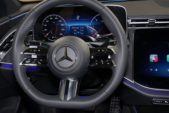 Mercedes Klasa E 450 d 4-Matic AMG