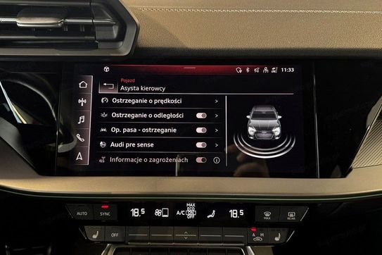 Audi A3 S3 TFSI quattro S tronic