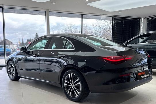 Mercedes CLA 200 Progressive