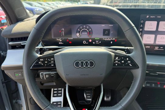Audi Q3 TFSI 195 kW Quattro S tronic