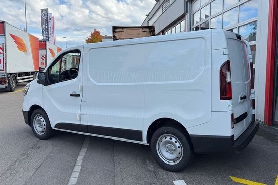 Renault Trafic dCi L1H1 HD Extra