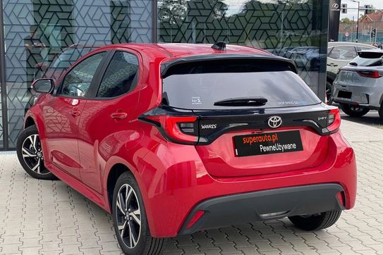 Toyota Yaris Hybrid 1.5 Style