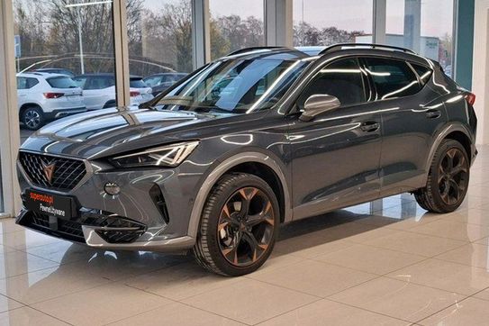 Cupra Formentor 2.0 TSI 4Drive DSG