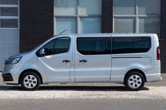 Renault Trafic Kombi L2H1 Equilibre