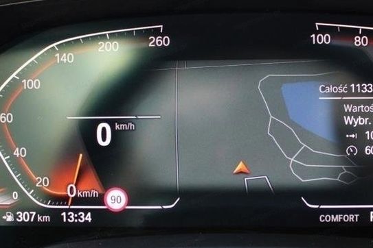 BMW Seria 3 320d xDrive Sport Line aut