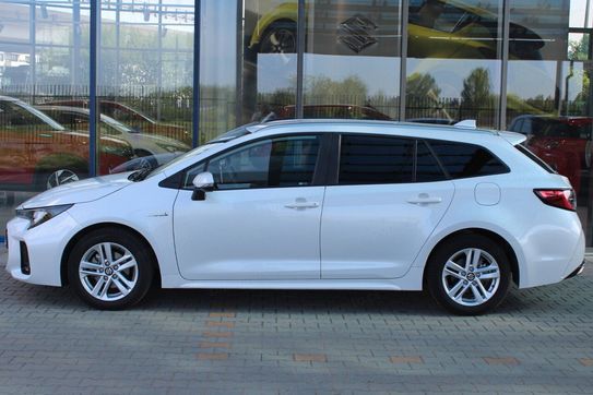 Suzuki Swace 1.8 Hybrid Premium Plus CVT