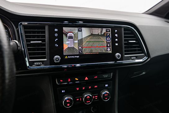 Seat Ateca 1.5 TSI FR DSG