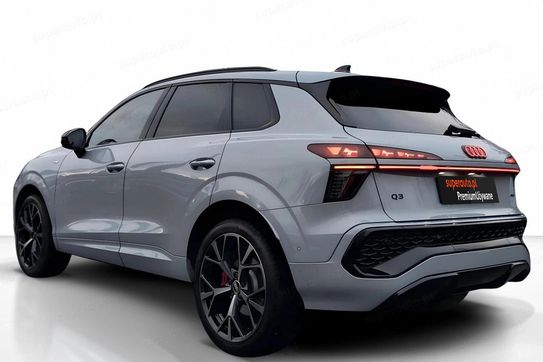 Audi Q3 TFSI 195 kW Quattro S tronic