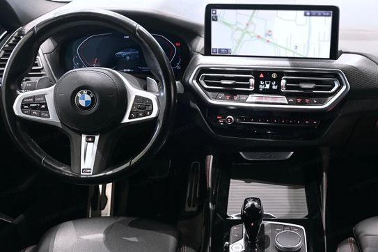 BMW X4 xDrive20d mHEV M Sport sport-aut