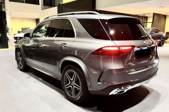 Mercedes GLE 350 de 4-Matic AMG Line