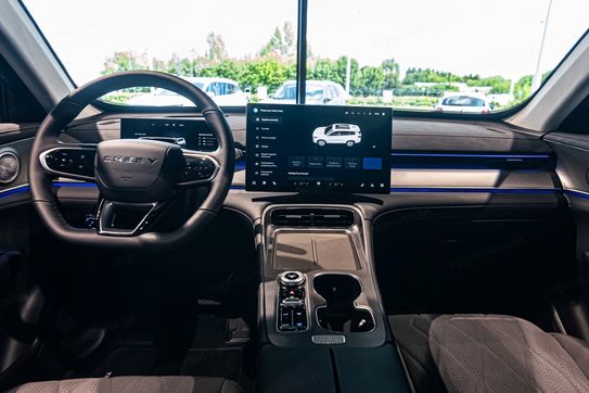Chery Tiggo 8 PRESTIGE 1.6 T-GDI DCT