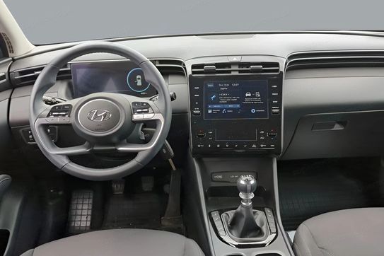 Hyundai Tucson 1.6 T-GDi Smart 2WD