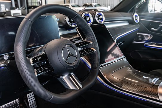 Mercedes CLE 300 4-Matic AMG Line