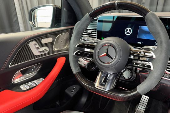 Mercedes GLE AMG Coupe 53  4-Matic+