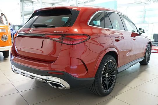 Mercedes GLC 220 d 4-Matic AMG Line