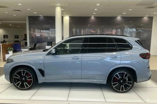 BMW X5 xDrive30d M Sport