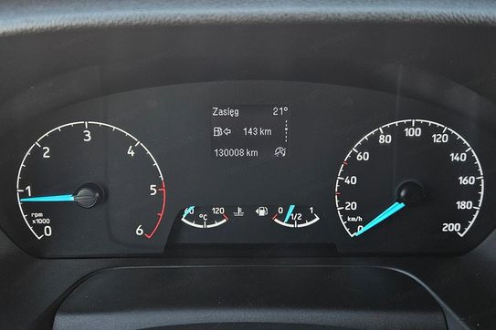 Ford Transit Custom L2H1 Zabudowa Warsztatowa