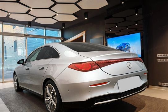 Mercedes CLA 200 Progressive