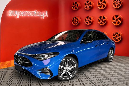 Mercedes CLA 200 AMG Line