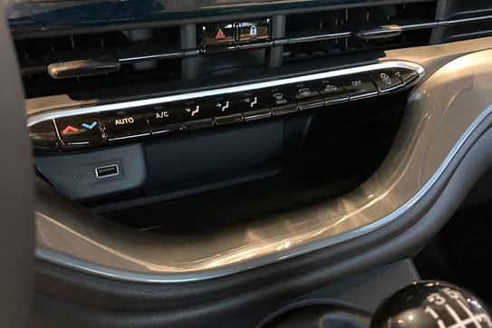 Fiat 500 Torino 1.0 GSE Hybrid