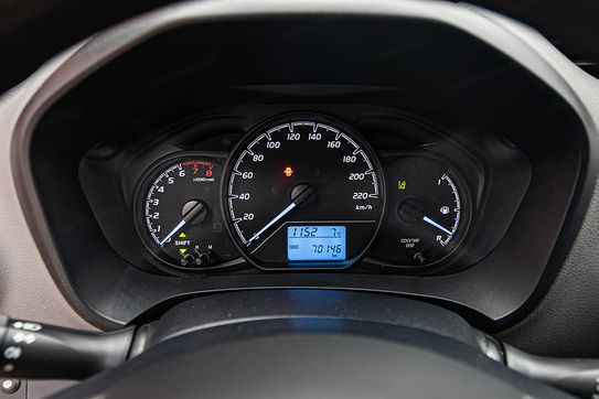 Toyota Yaris Active