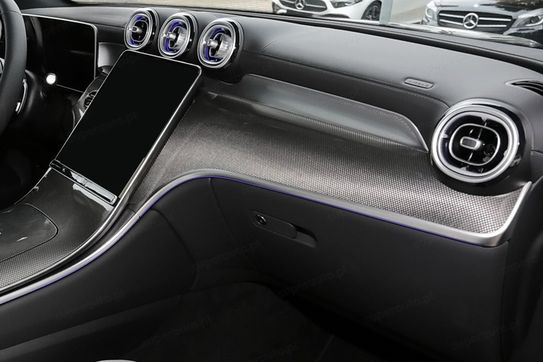 Mercedes GLC Coupe 200 4-Matic AMG Line