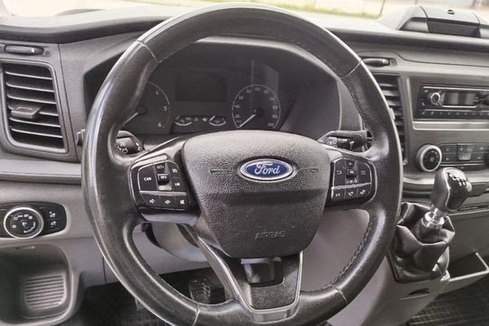 Ford Transit 350 EcoBlue L3H2 Trend