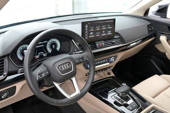 Audi Q5 45 TFSI quattro S Line