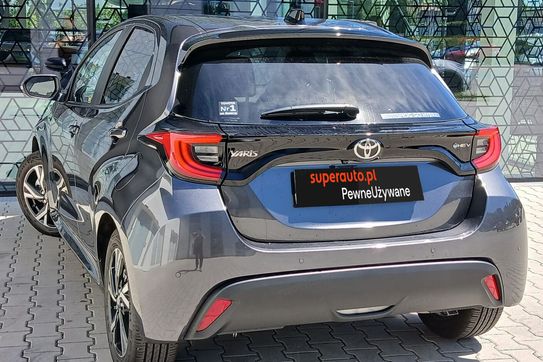 Toyota Yaris Hybrid 1.5 Style