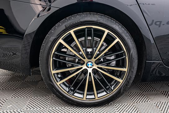 BMW Seria 5 518d  aut