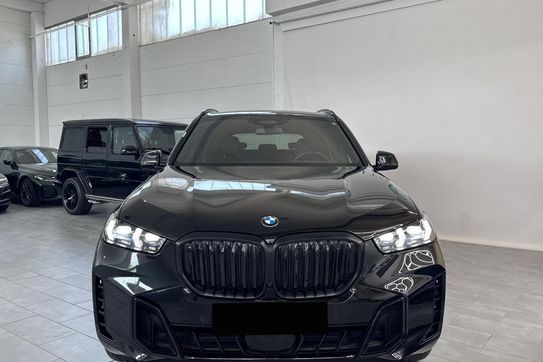 BMW X5 xDrive30d M Sport