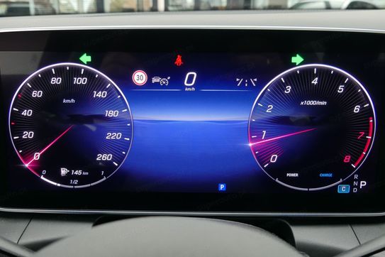 Mercedes GLC Coupe 200 4-Matic AMG Line