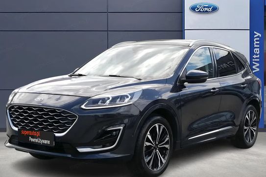 Ford Kuga Vignale 2.0 Ecoblue Awd