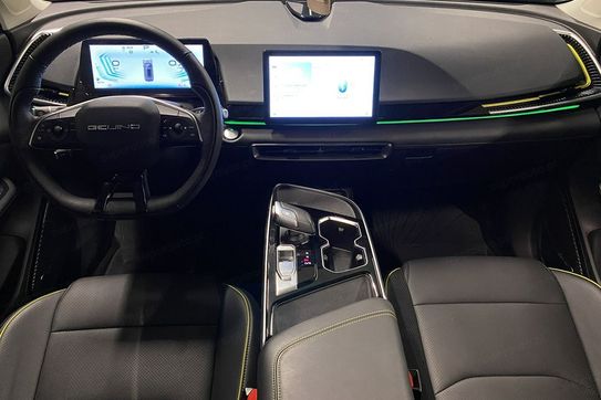 Baic Beijing 5 Beijing 1.5T Luxury Dct