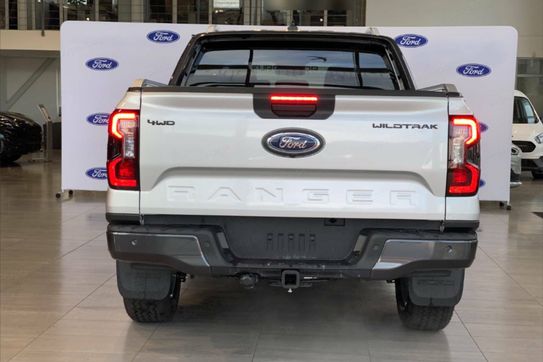 Ford Ranger Wildtrak A10 4x4