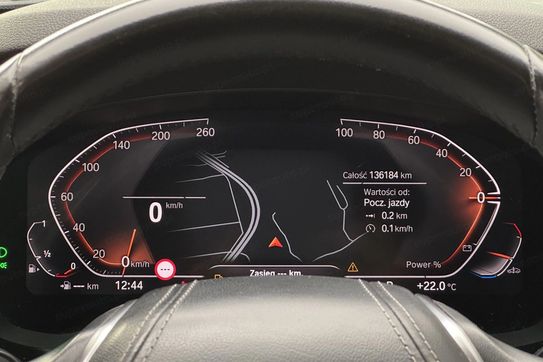 BMW Seria 5 Touring 520i