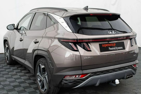 Hyundai Tucson 1.6 T-GDi 48V Platinum 4WD DCT