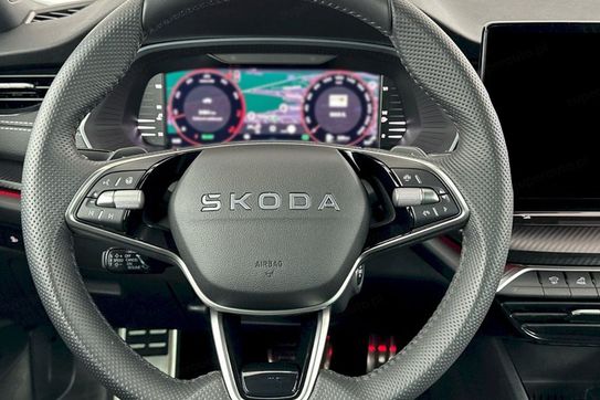 Skoda Octavia Sportline Tech 1.5 TSI m-HEV DSG