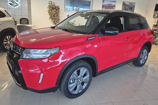 Suzuki Vitara 1.4 Boosterjet mHEV Premium Plus 4WD