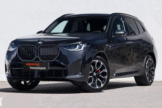BMW X3 XDRIVE20I m Sport
