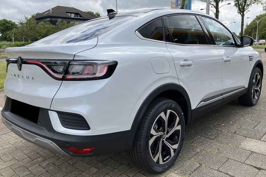 Renault Arkana Techno 1.3 TCe mHEV