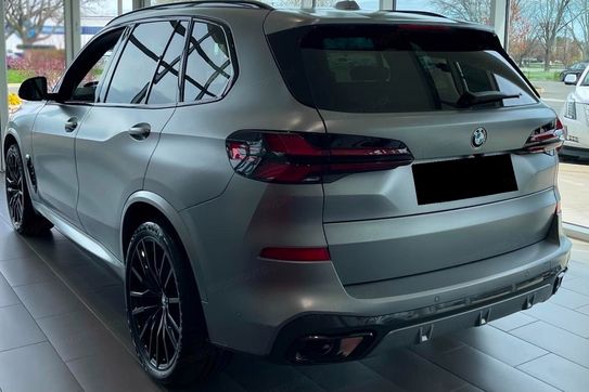 BMW X5 xDrive40d M Sport