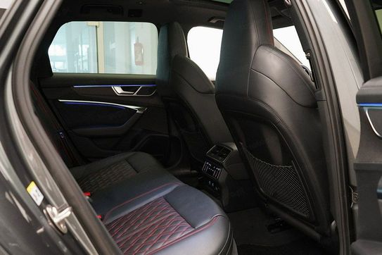 Audi A6 Avant 50 TDI quattro S Line