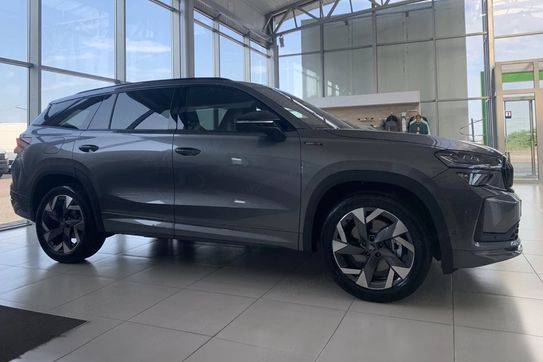 Skoda Kodiaq Sportline 2.0 TSI DSG 4x4