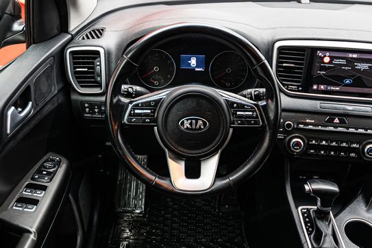 Kia Sportage 1.6 T-GDI L 4WD DCT