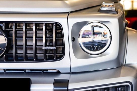 Mercedes Klasa G AMG 63