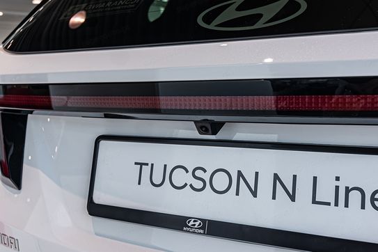 Hyundai Tucson 1.6 T-GDi  N-Line 2WD DCT