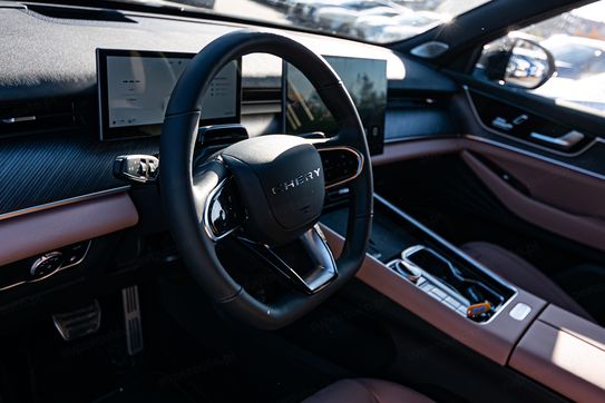 Chery Tiggo 9 Prestige 1.5 T-GDI Super Hybrid DHT 7os.