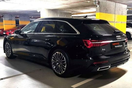 Audi A6 Avant 45 TFSI quattro S Line